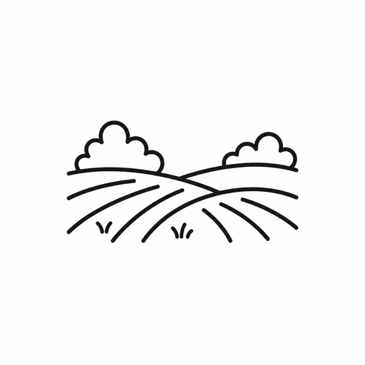 Fields climate icon