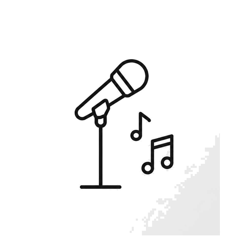 Live music icon