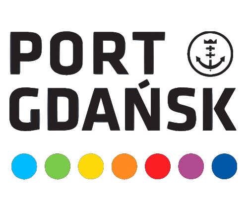 Port of Gdańsk ferry terminal logo