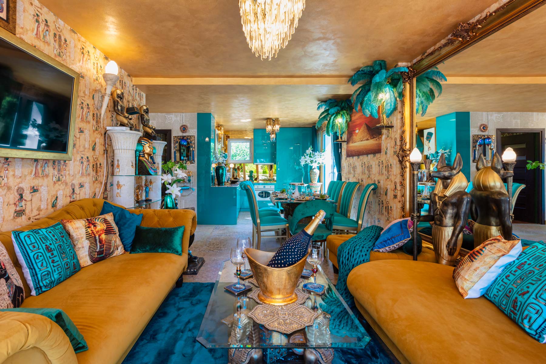Princess Palace – Luxury Villa Rental