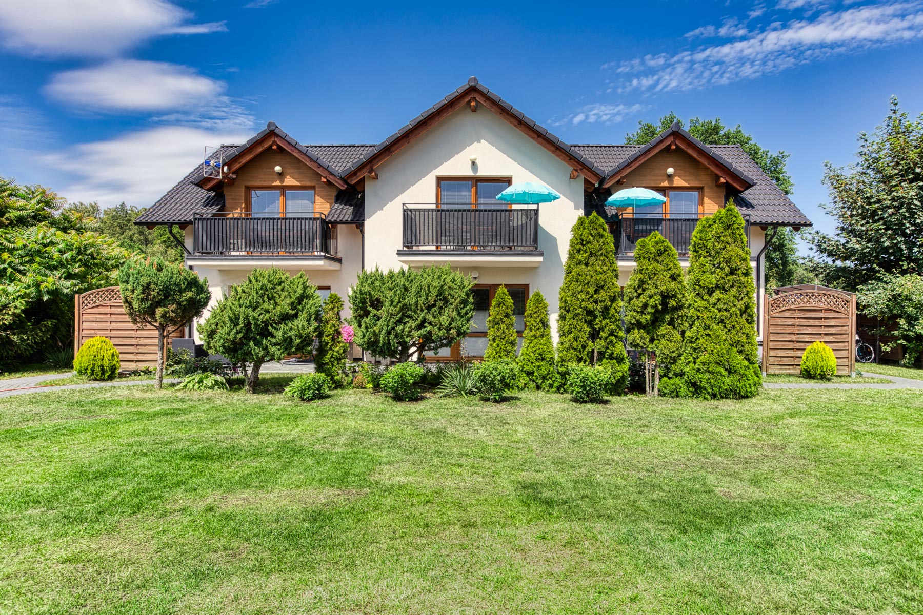 Apartments Villa – Villa Daria Jantar
