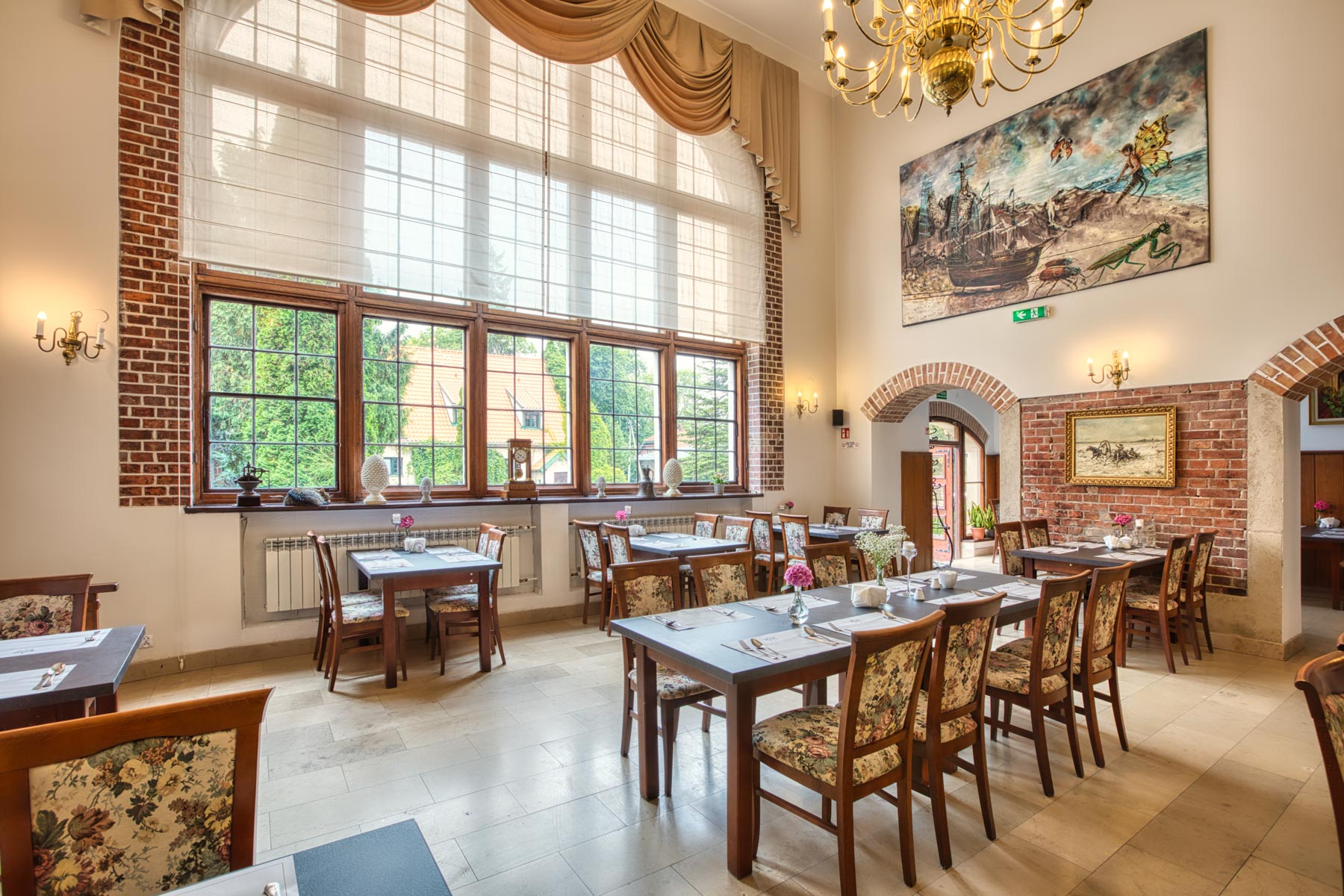 Old Distillery Restaurant – Kadyny Folwark
