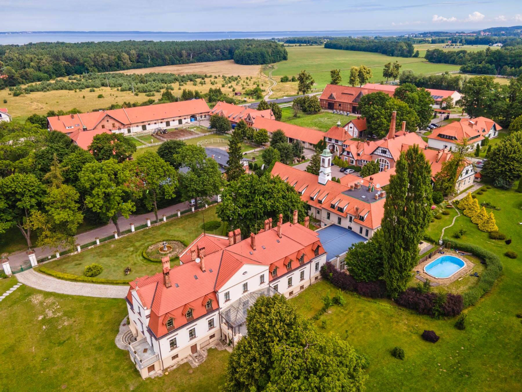 Kadyny Folwark Hotel & Spa